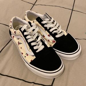 Women’s Old Skool Ditsy Floral Vans